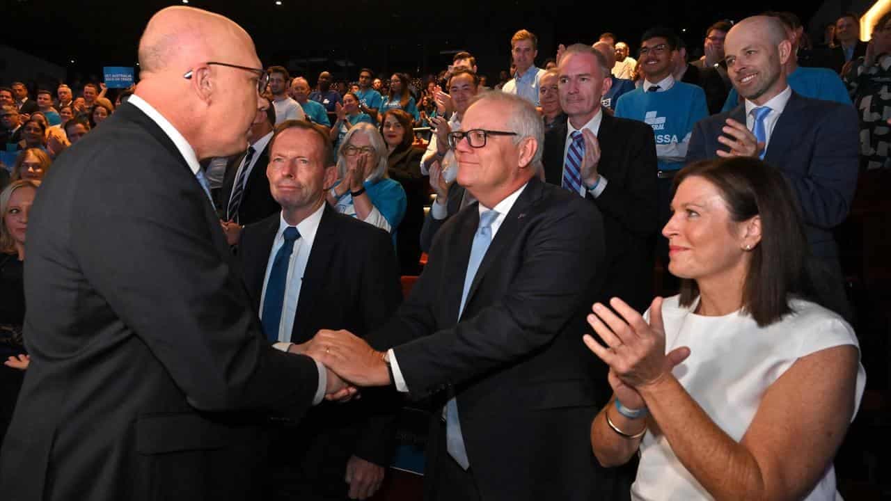 Dutton looks to the past as he plans for the future