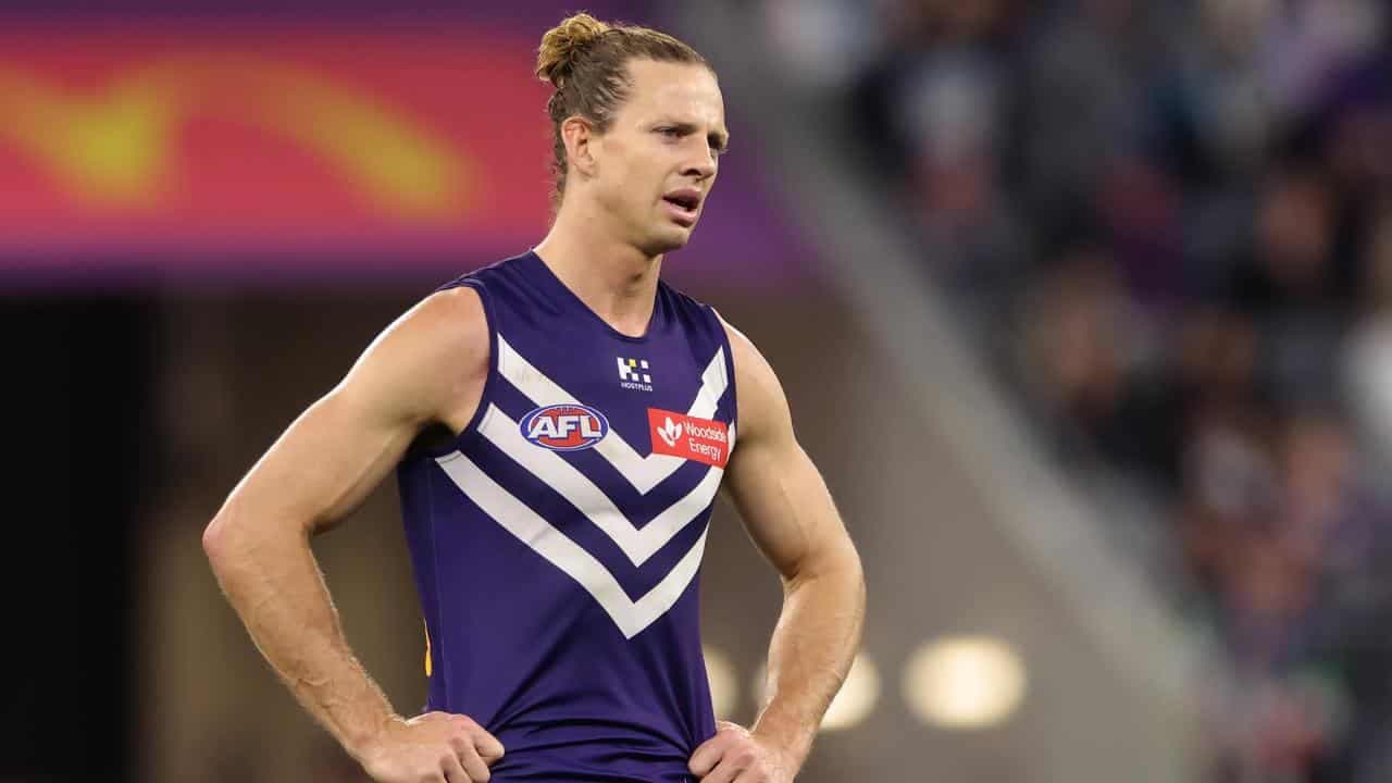 Dockers leaders back hamstrung Fyfe to fight back
