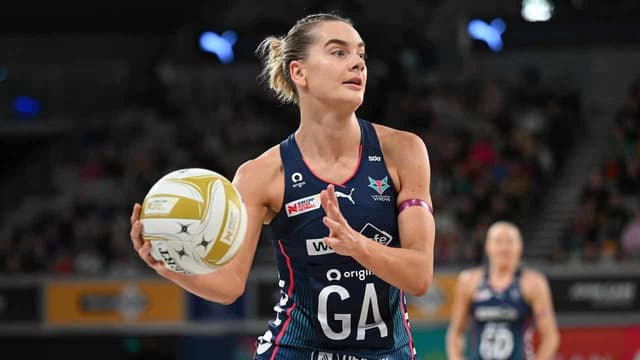 Vixens home in to open their Super Netball account