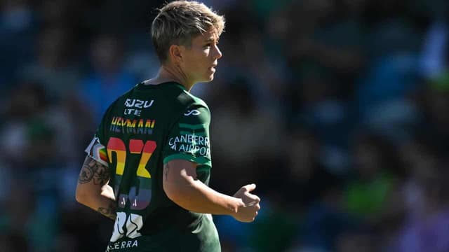 Roar of frustration as Canberra clinch ALW finals spot