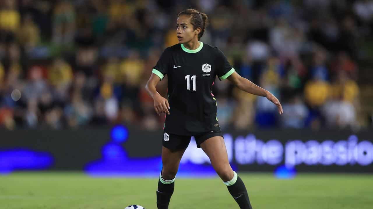 Mary Fowler suffers injury in FA Cup semi-final defeat