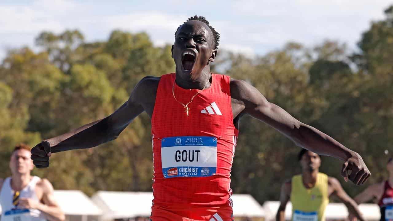 Gout Gout leads golden generation of Aussie sprinters