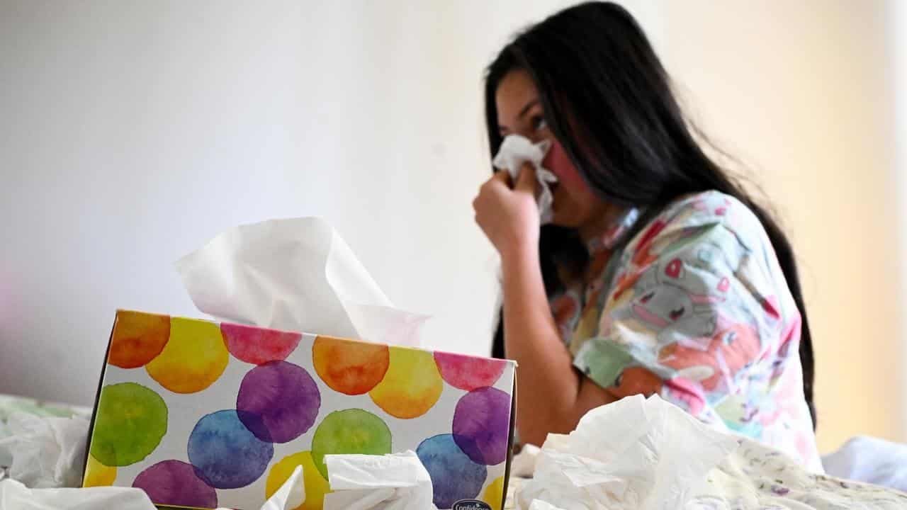 'Reduce the misery' and get a flu jab, experts urge