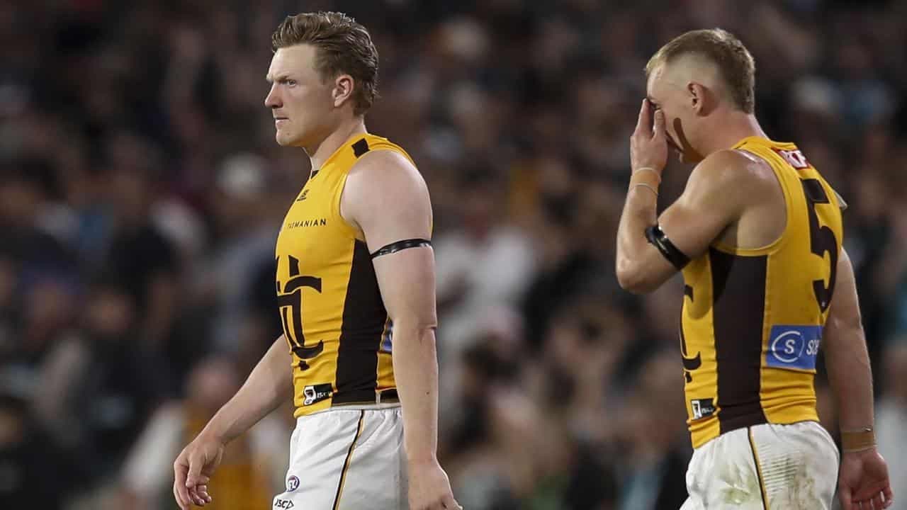 Hollywood Hawks flop under Gather Round spotlight