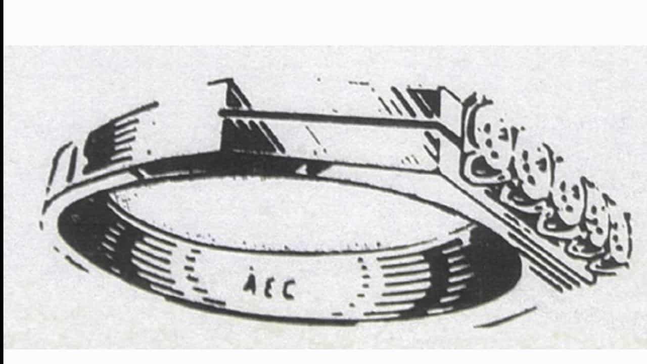 Hope unusual engraving solves 50-year-old mystery