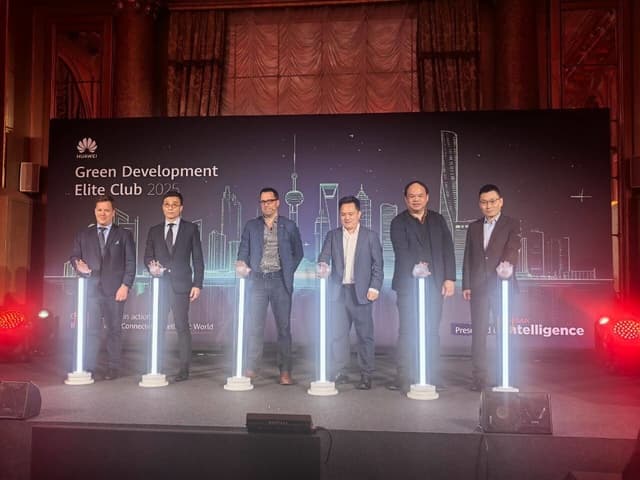 Globe joins international telecom leaders in pioneering Green Network study from GSMA Intelligence