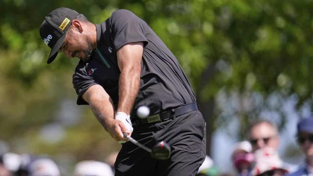 'Headless, furious' Day laments missed Masters chance