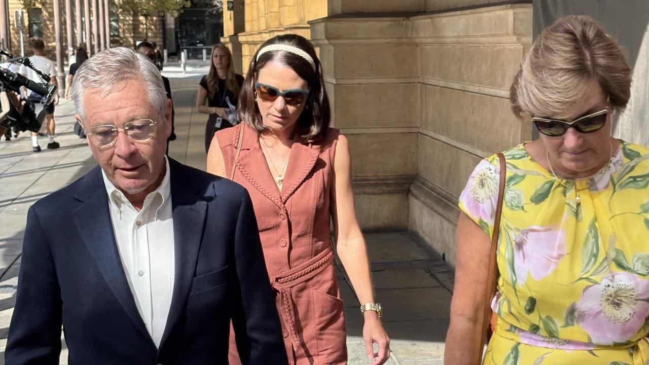 Olympian's 'lack of empathy' angers his widow's sister