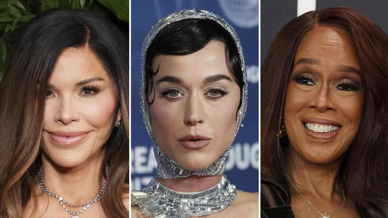 Katy Perry, Lauren Sánchez to fly to edge of space