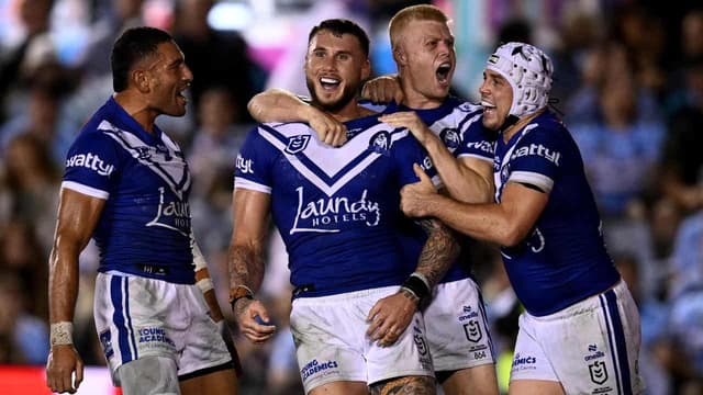 NRL's Bulldogs chasing 87-year first on Good Friday