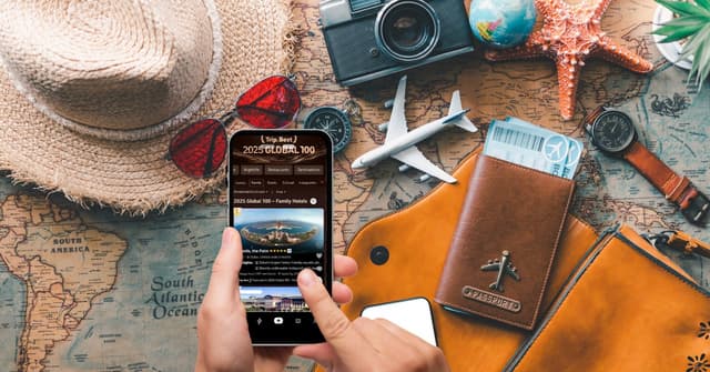 Trip.com Unveils 2025 Trip.Best Global Rankings: New Destinations, Themes & Trends