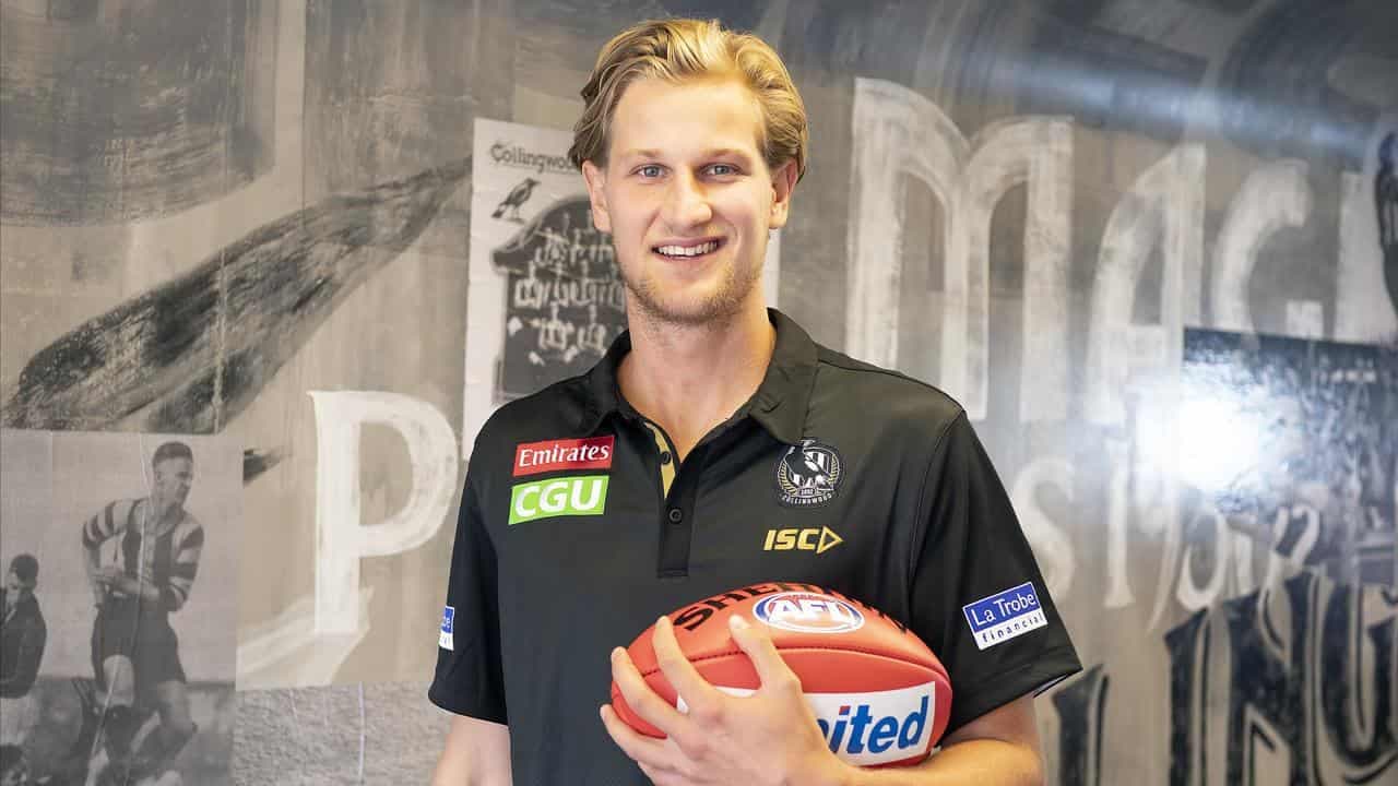 Wilson bounces back to the NBL after AFL stint