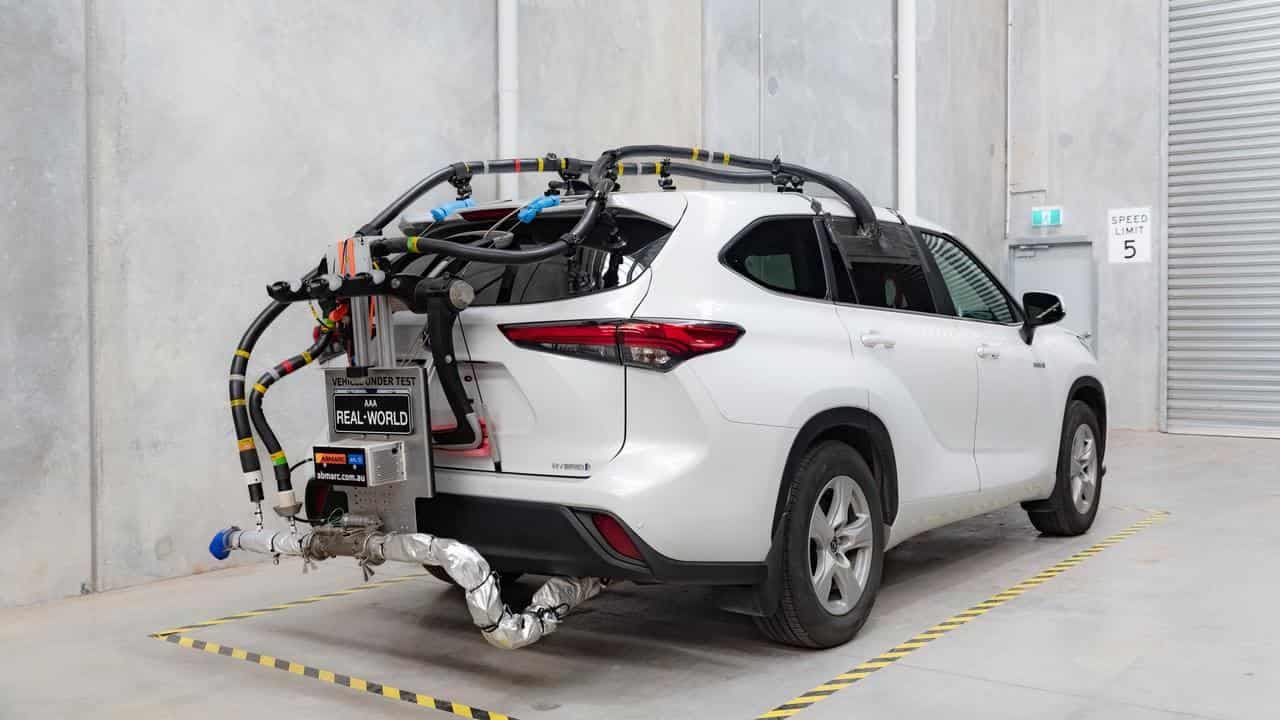 Some hybrid cars thirstier than their petrol peers