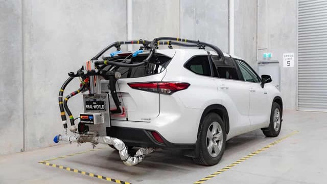 Some hybrid cars thirstier than their petrol peers