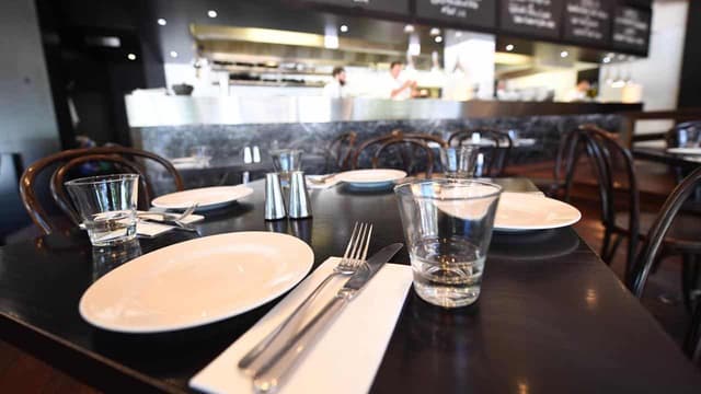 Big bite on spending swallows up hospitality businesses