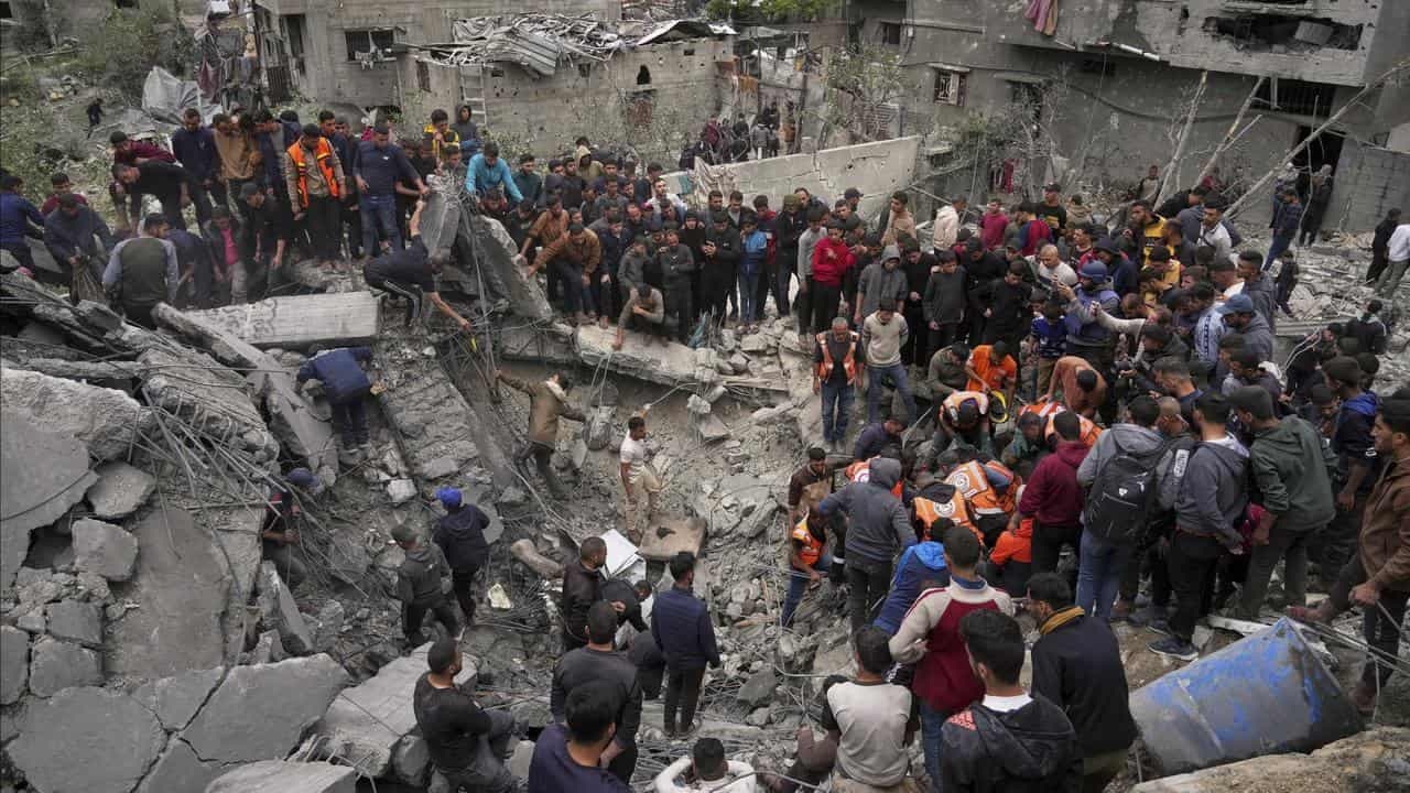 New Gaza ceasefire proposal but prospects appear slim