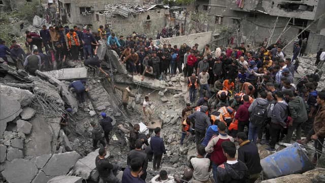 New Gaza ceasefire proposal but prospects appear slim