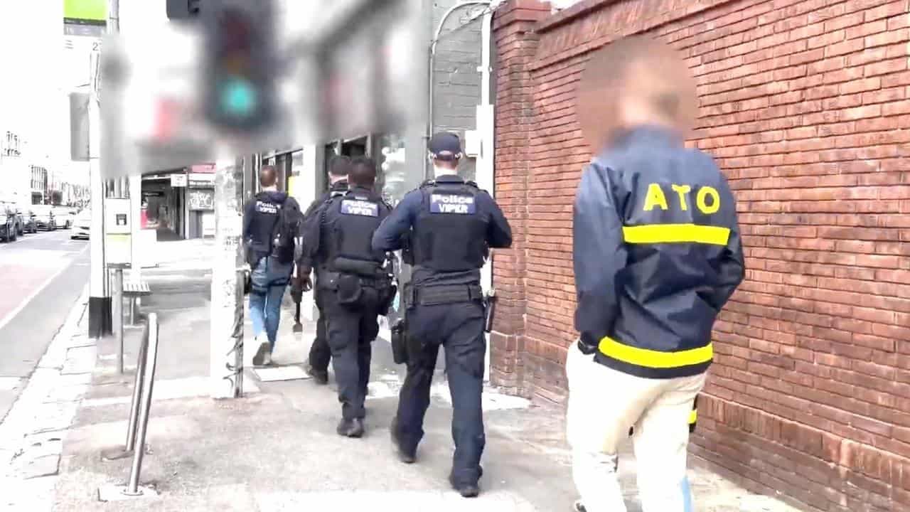 Tobacco shops raided as police hit warring crime gangs