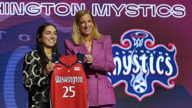 Ballarat to the big time: Aussie draftee's WNBA delight