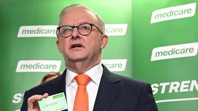 Buoyed PM touts Aussie values not 'Americanised' health