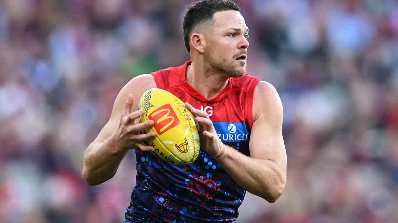 Demons expect 'sore' May, Pickett to take on Dockers