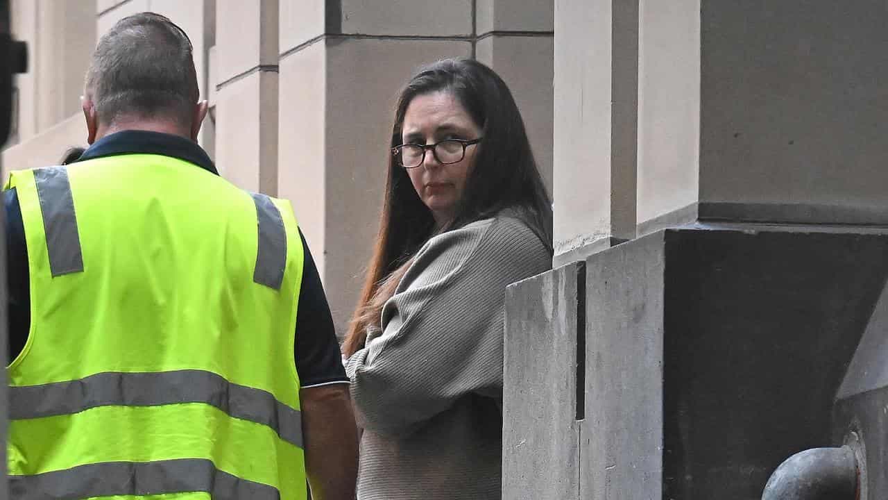 Accused mushroom triple-murderer fronts pre-trial court