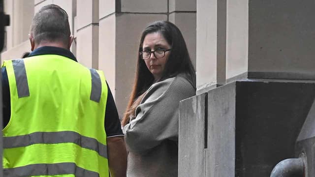 Accused mushroom triple-murderer fronts pre-trial court