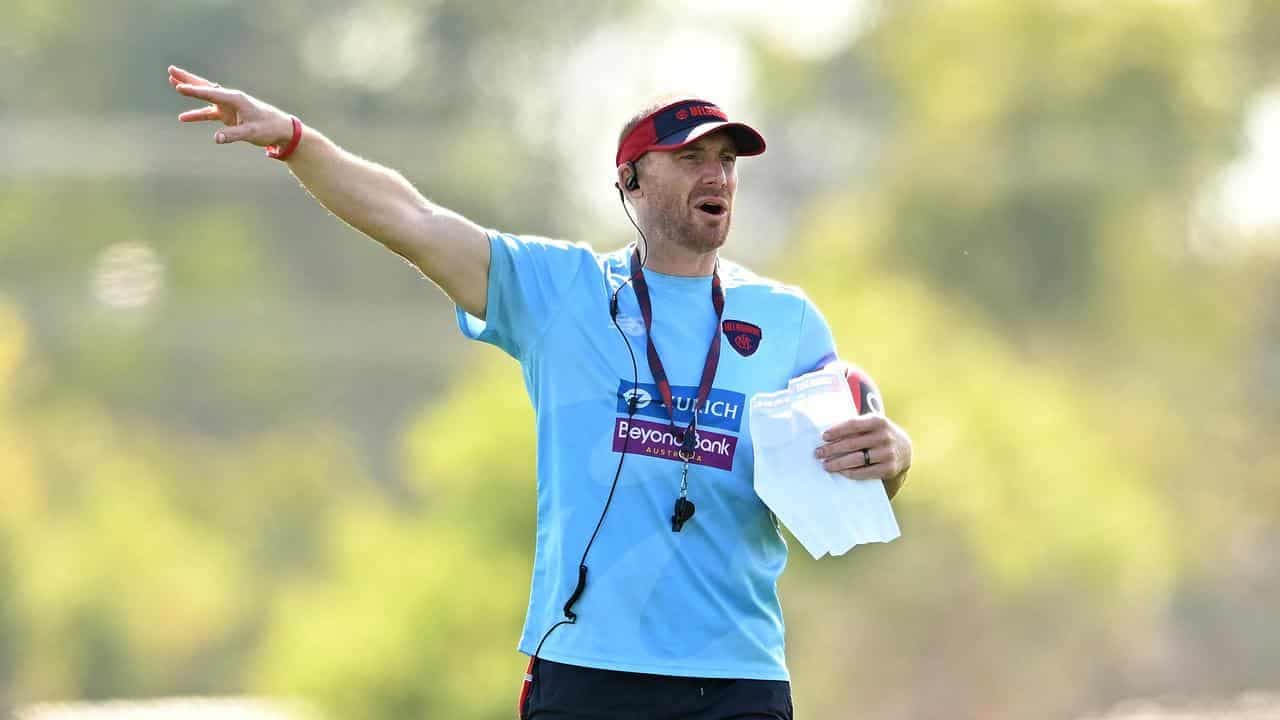 Winless Demons are 'united' as ever, Goodwin insists