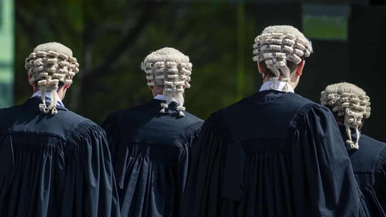 Legal system veil of silence 'another form of trauma'