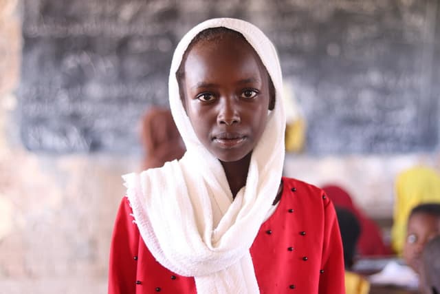 Education Under Fire: We Must Invest in Education for Children Living on the Frontlines of the Conflict in Sudan