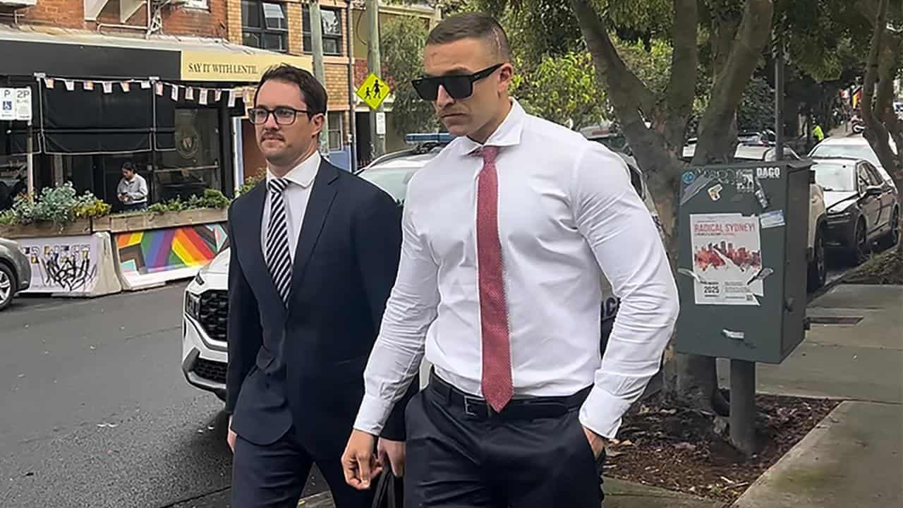 Cop’s silence after allegedly raping woman twice