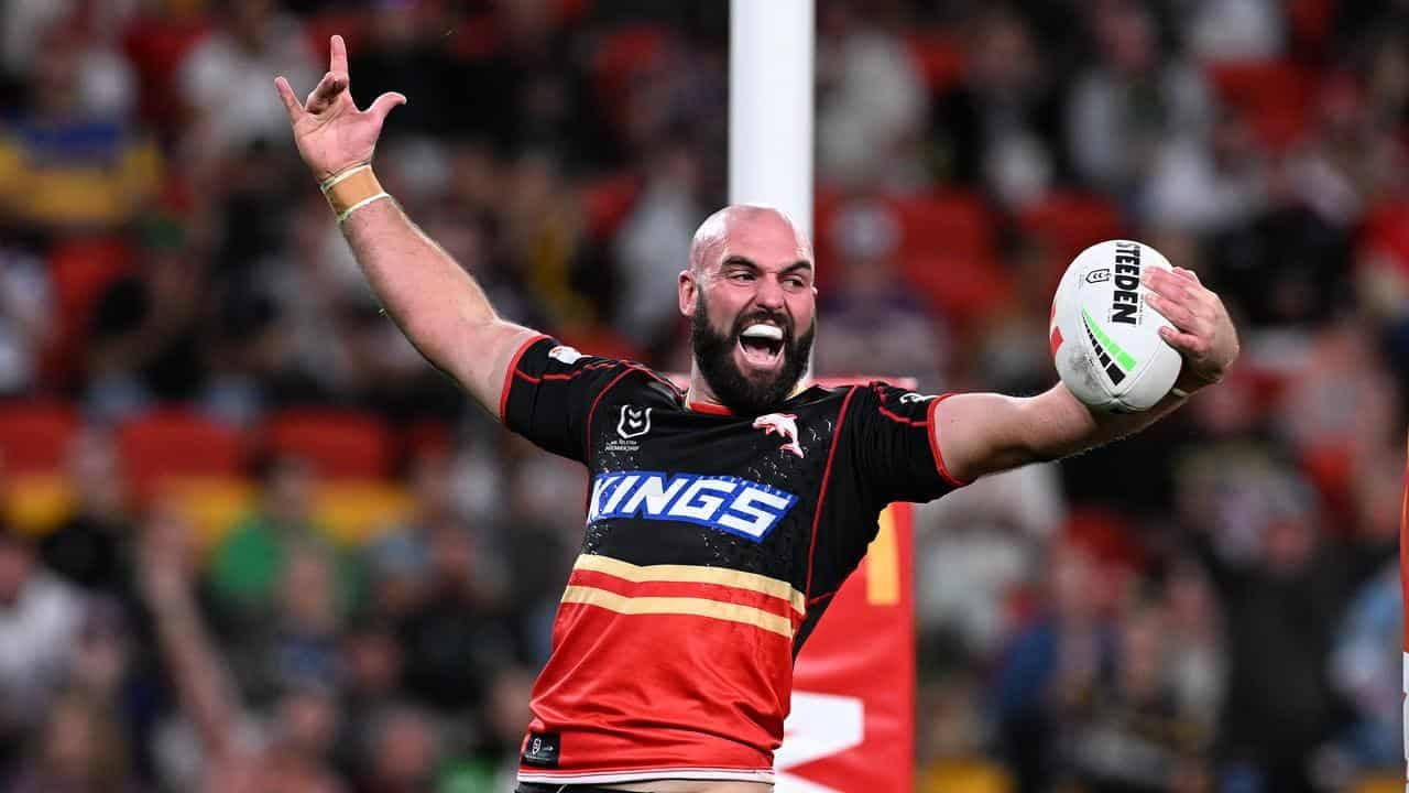 Dolphins' 'Goat' not ready to be put out to pasture yet