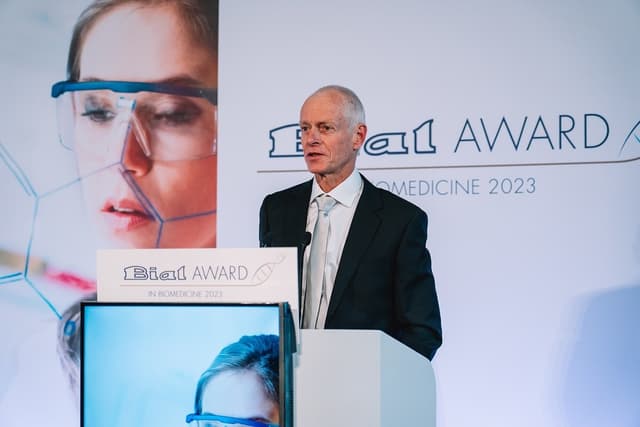 Open nominations for the BIAL Award in Biomedicine 2025 with an increased amount to €350,000