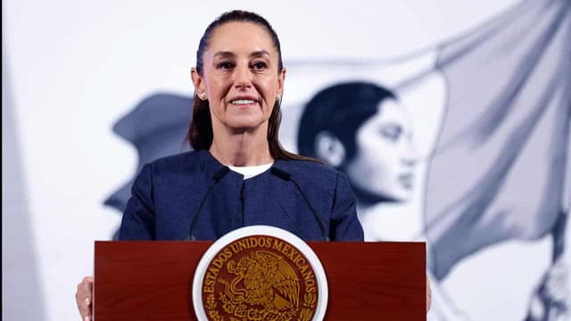 Mexican president didn't say US economy will 'crumble' in tariffs boycott threat
