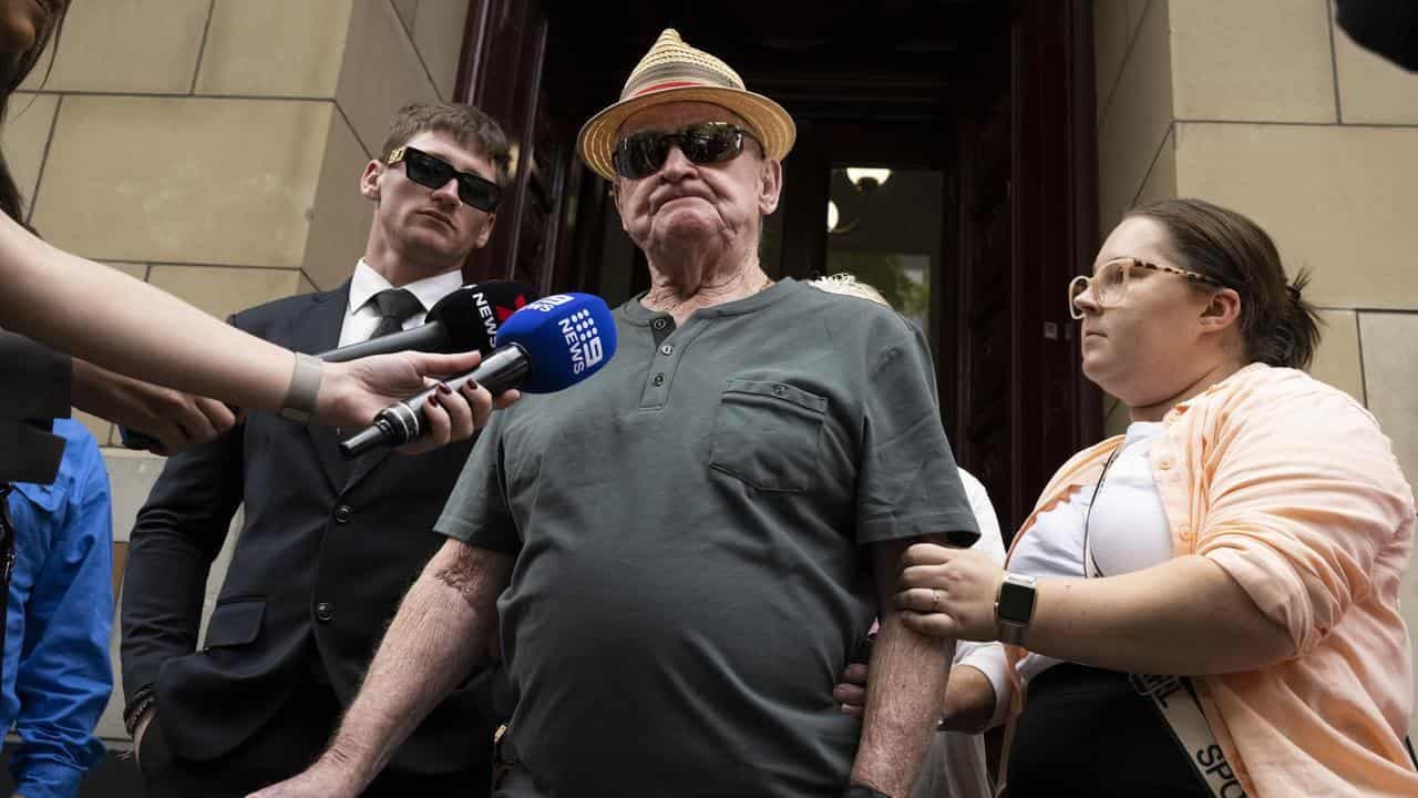 'Justice done': dad sees daughter's killer go to jail