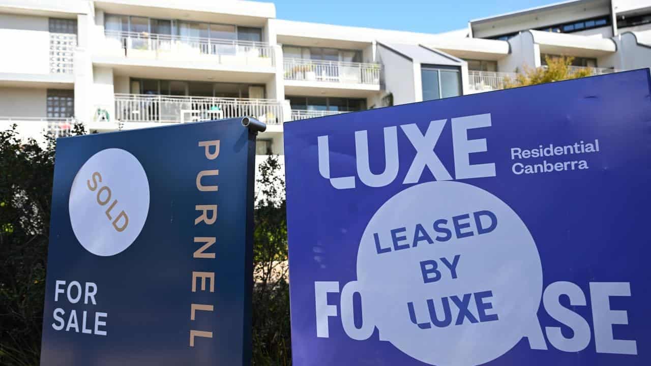 Households make room as renters share living costs pain