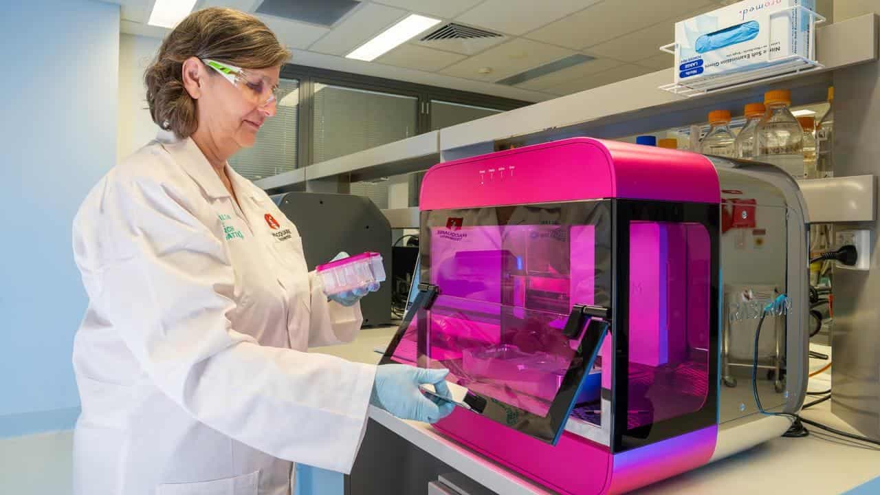 AI and 3D technology weaponised in fight against cancer