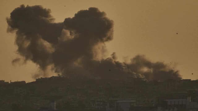 Israel to keep Gaza buffer zone, as truce efforts stall