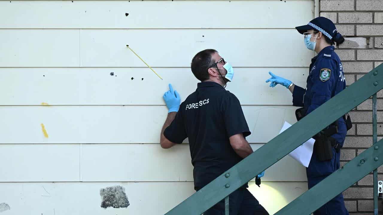 Second drive-by as police seek gran's cowardly killers