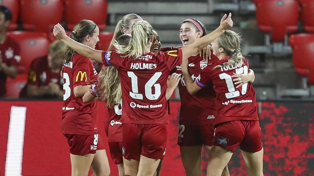 How perennial battlers became Red-hot in ALW title hunt