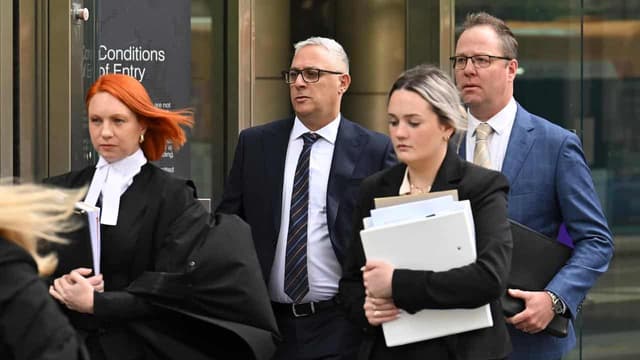 Recycling firm, boss cop largest fine over toxic blaze