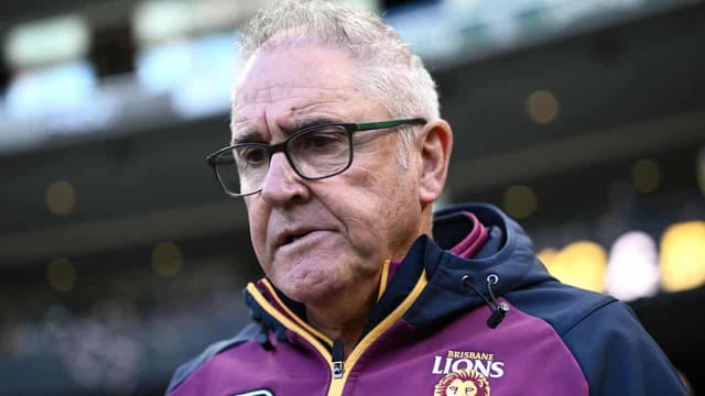 Lions' stirring comeback wins 'not sustainable': Fagan
