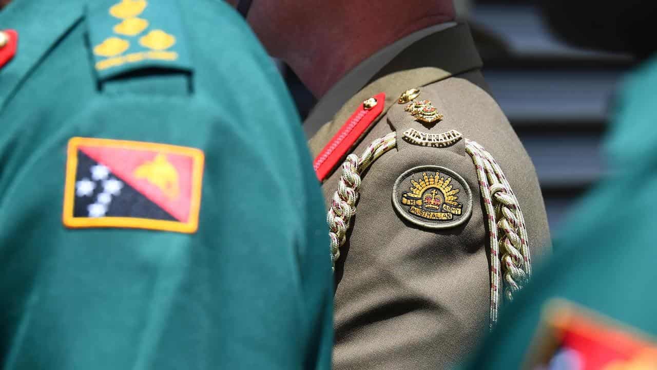 Dutton brushes off PNG minister's Labor endorsement