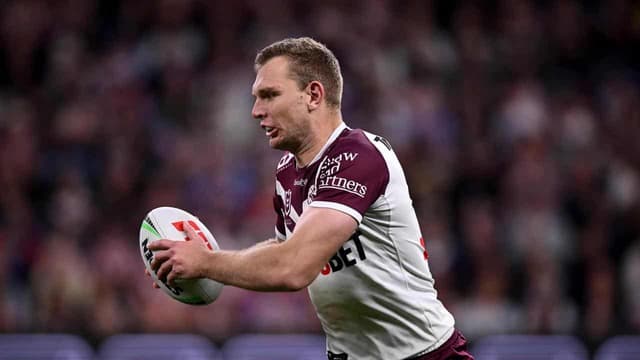 Manly coach tips Turbo over Galvin to fill halves role