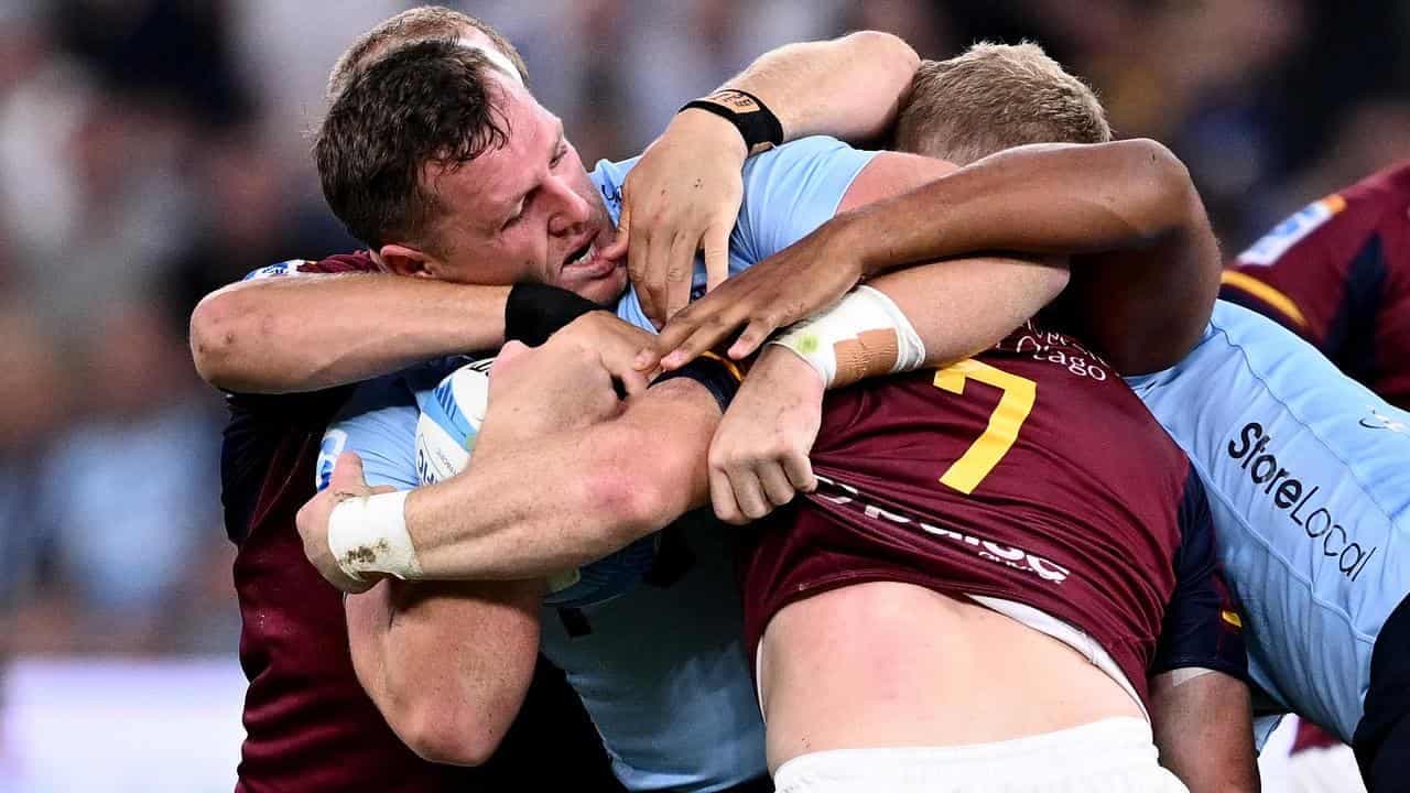Waratahs rest Wallabies forward trio for trip to Fiji