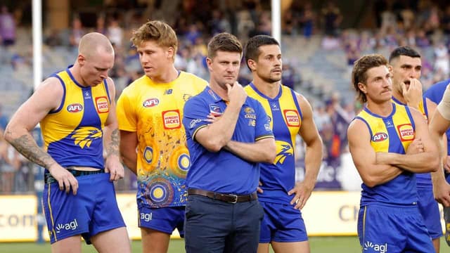 McQualter plots path out of record-breaking woes, tears