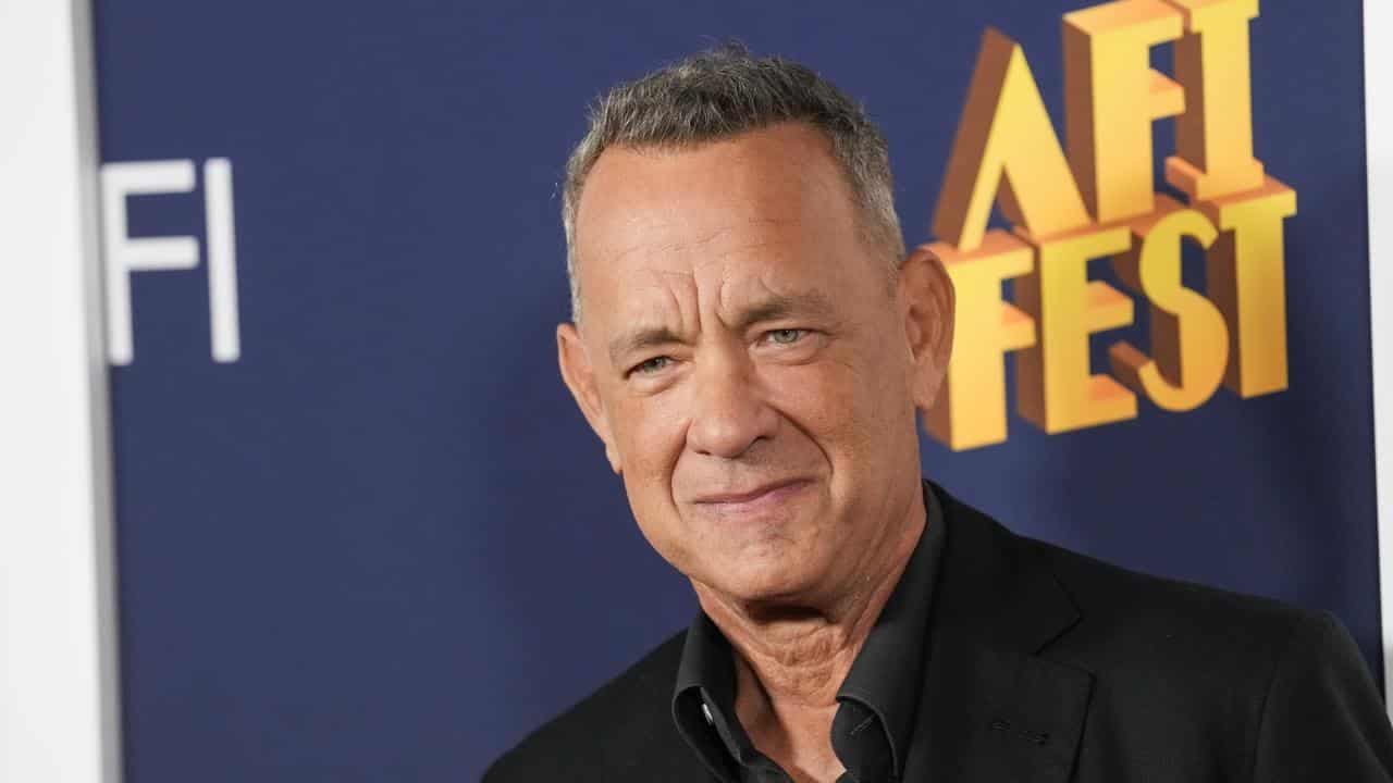 Fake Tom Hanks arrest story does the rounds again