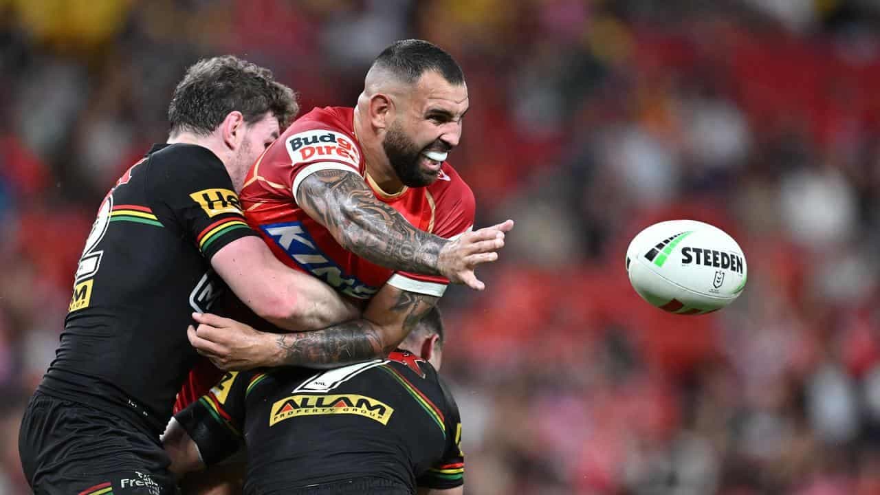 500 reasons why Josh Kerr wants new Dolphins deal