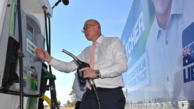 Petrol pumps and care clinics: how campaigns compare