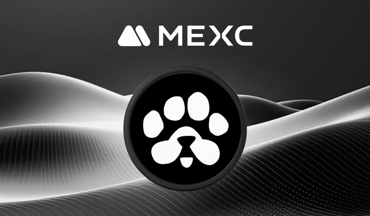 MEXC Announces Official Listing of PAWS (PAWS)